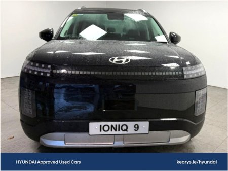 2026 Hyundai Ioniq 9 Platinum €79,900 thumbnail