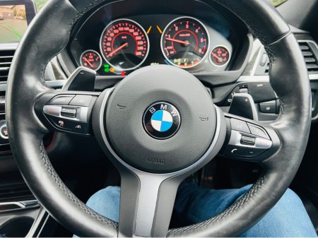 2019 BMW 3 Series 320 D // M-SPORT // 2 KEYS €27,950 thumbnail