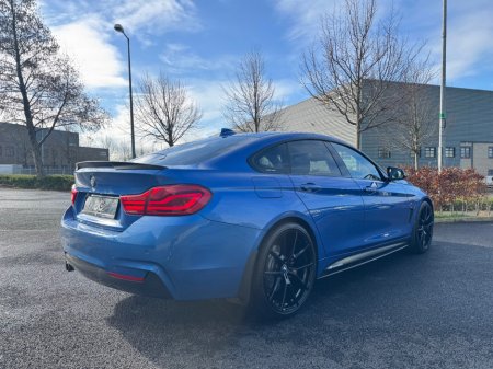 2017 BMW 4 Series - thumbnail 5