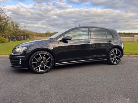 2017 Volkswagen Golf - thumbnail 13