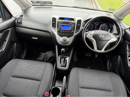 2018 Hyundai ix20 DELUXE 5DR AUTO €13,950 thumbnail