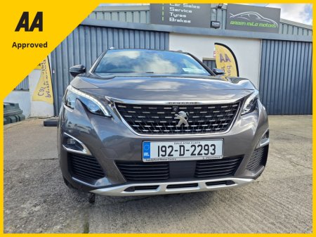 2019 Peugeot 3008 - thumbnail 2