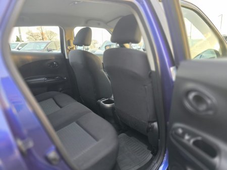 2016 Nissan Juke 1.5 DCI VISIA 5DR 1.6 DIG-T TEKNA 187BHP AUTO €7,950 thumbnail