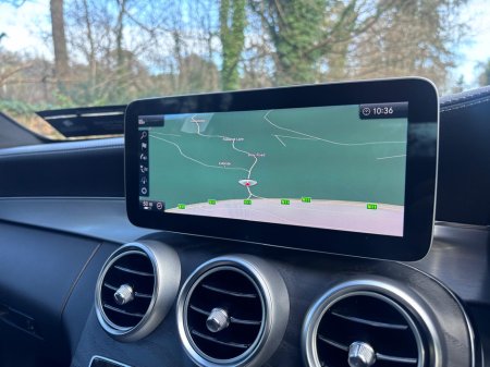 2019 Mercedes-Benz C Class 220 D COUPE AMG LINE €25,950 thumbnail