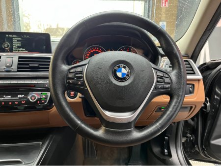 2016 BMW 3 Series - thumbnail 7