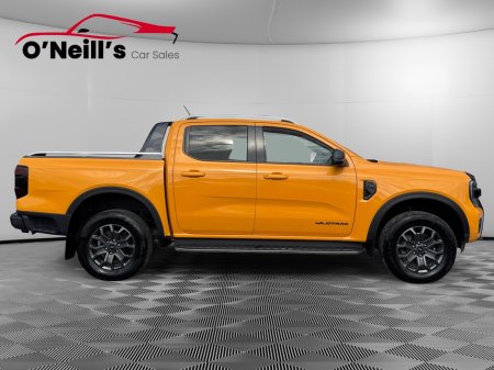 2024 Ford Ranger *NO VAT* WILDTRAK 2.0L AUTO ELEC DOOR #329 €48,999 thumbnail