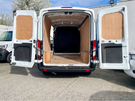 2023 Ford Transit - thumbnail 19