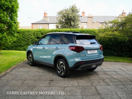 2025 Suzuki Vitara FACELIFT ULTRA 1.5 Full Hybrid €36,250