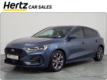 2023 Ford Focus ST-LINE 125BHP Petrol Manual €20,995 thumbnail