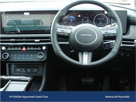 2025 Hyundai Tucson Tucson FL 2WD Platinum PHEV Auto €45,490 thumbnail