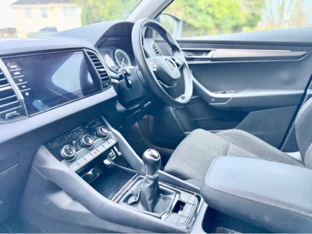 2021 Skoda Karoq STYLE 1.5 TSI!!! ONLY 45K MLS!!! €22,950 thumbnail