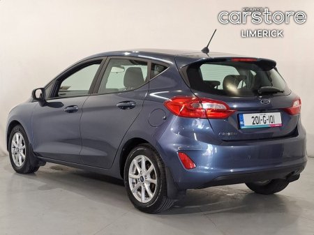 2020 Ford Fiesta - thumbnail 5