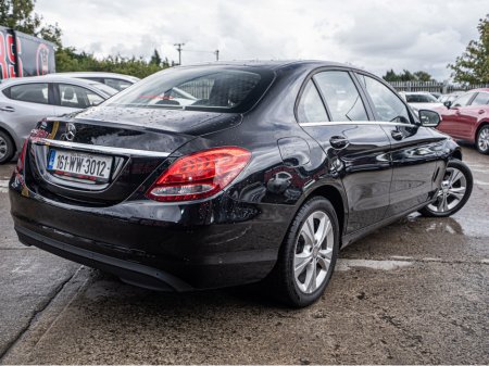 2016 Mercedes-Benz C Class 2016 Merc C220 Auto/Same owner 7yrs/1yr warra €17,888