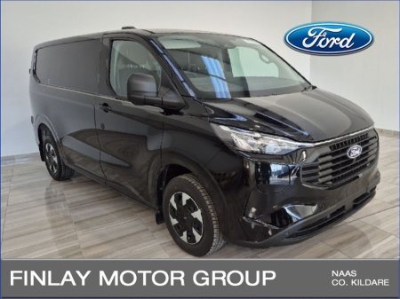 2026 Ford Transit Custom 2.5 Petrol PHEV Trend SWB