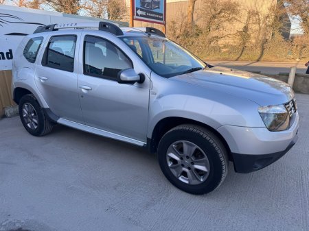 2015 Dacia Duster - thumbnail 10