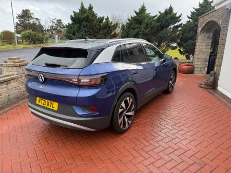 2021 Volkswagen ID.4 - photo 11