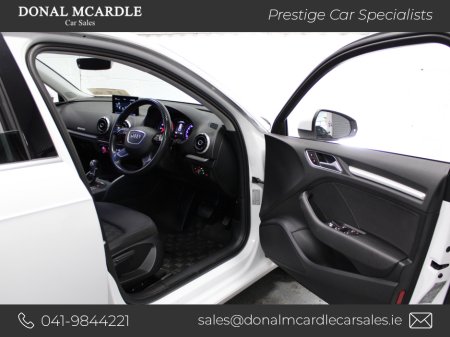 2016 Audi A3 1.4 TSI AUTO €15,950 thumbnail