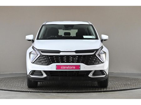 2025 Kia Sportage - view 2