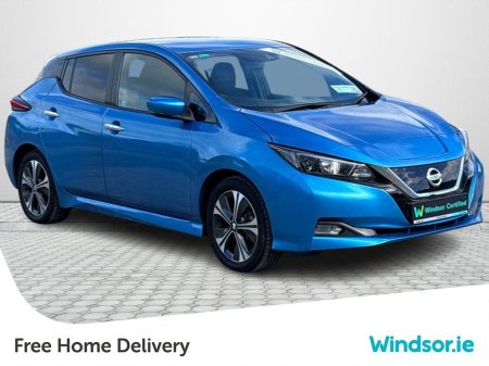 2022 Nissan Leaf - thumbnail 1