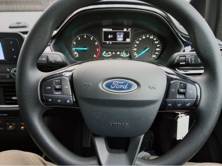 2018 Ford Fiesta 1.1 ZETEC - Low Mileage - 1 Owner - €14,950 thumbnail