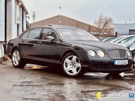 2007 Bentley Flying Spur V12 TWINTURBO LUXURY €39,950