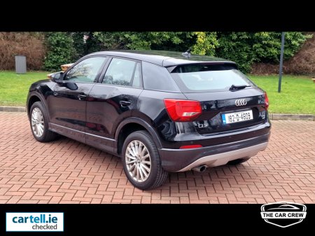 2018 Audi Q2 1.0 TFSI SE 4DR LOW MILEAGE  NCT JULY 2028 €17,950 thumbnail