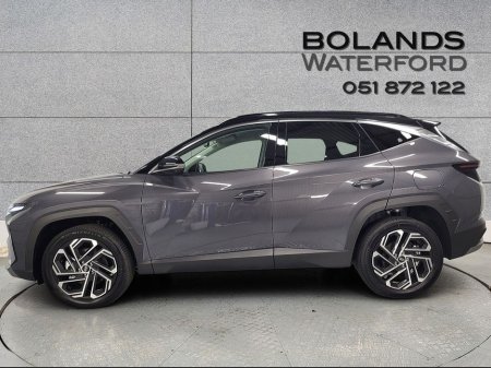 2025 Hyundai Tucson Executive Plus HEV Finance from €152 per week €46,975