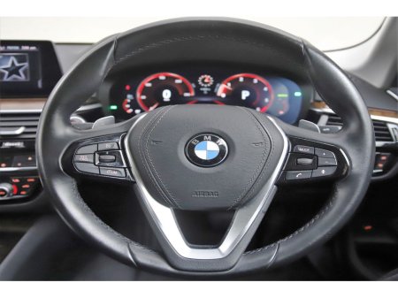 2020 BMW 5 Series 520D SE LOW MILEAGE €29,890 thumbnail