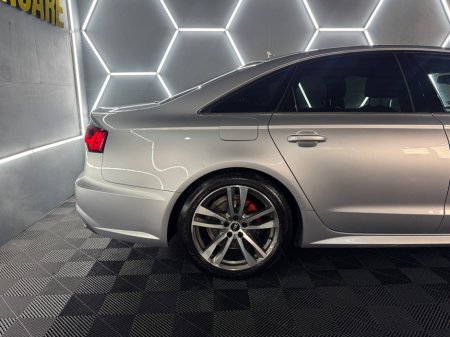 2015 Audi A6  €14,950 thumbnail