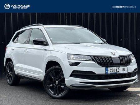 2020 Skoda Karoq - thumbnail 1