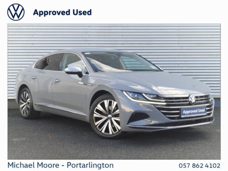 2024 Volkswagen Arteon 2.0TDI D7F 150HP ELEGANCE
