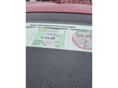 2018 Peugeot 208 1.2 PureTech 82bhp Active 3 dr €10,950 thumbnail