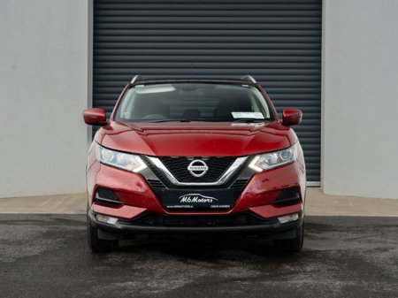 2021 Nissan Qashqai - thumbnail 2