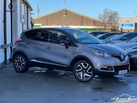 2016 Renault Captur INTENSE 1.5 DCI DIESEL €8,950