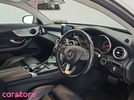 2016 Mercedes-Benz C Class - thumbnail 9