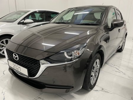 2021 Mazda Mazda2 1.5 5DR (90ps) GS 6AT €15,995 thumbnail