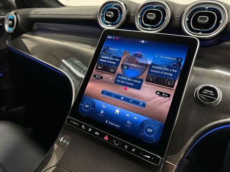 2024 Mercedes-Benz GLC Class GLC300 e 4Matic AMG Line 31.2 kWh PHEV €68,900 thumbnail