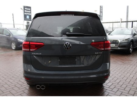 2021 Volkswagen Touran 2.0TDI HIGHLINE PLUS AUTO PAN ROOF  // UPGRADED ALLOYS // STUNNING CAR // BUY WITH CONFIDENCE AA AND SIMI APPROVED DEALER 2026 // FINANCE ARRANGED // ALL TRADE INS WELCOME // WELL WORTH VIEWING // €31,950 thumbnail
