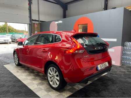 2015 Volvo V40 €11950 2015 VOLVO V40 T4 SE 1.6 AUTOMATIC / CRUISE CONTORL / REVERSE CAMERA / ELECTRIC MEMORY & HEATED SEATS €11,950