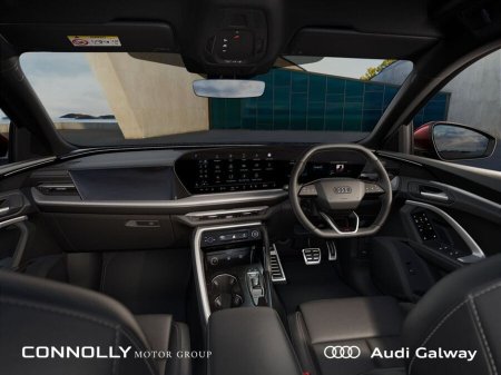 2026 Audi Q5 €699 p/m - S-LINE E-HYBRID QUATTRO A/T €78,499