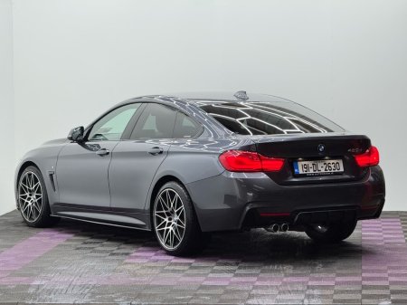 2019 BMW 4 Series - thumbnail 4