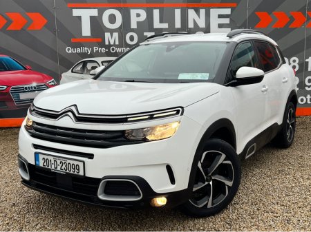 2020 Citroen C5 Aircross ==STUNNING C5 AIRCROSS//NEW DOE//IMMACULATE== €11,500 thumbnail