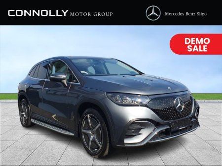 2025 Mercedes-Benz EQE EQE 300 SUV Electric Art Exterior 96kWH WAS €115,283 NOW €90283 €90,283