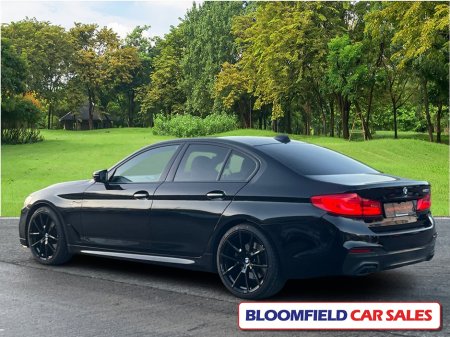 2017 BMW 5 Series MSPORT , SUNROOF // IMMACULATE €28,950 thumbnail