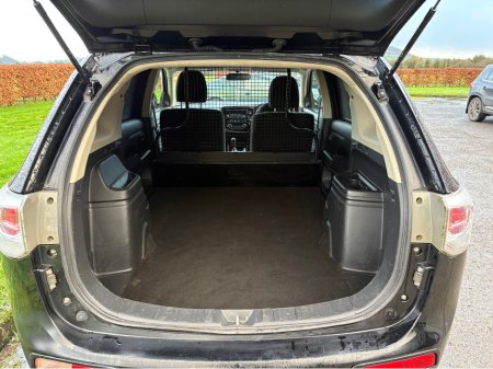 2015 Mitsubishi Outlander 4WD COMMERCIAL 4DR thumbnail