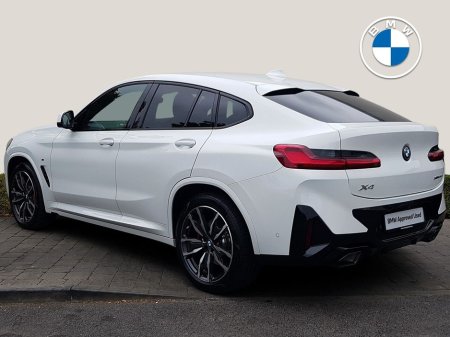 2025 BMW X4 - thumbnail 2