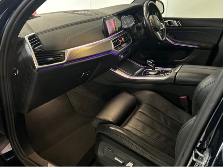 2022 BMW X5 XDRIVE45E M SPORT AUTO €59,950 thumbnail