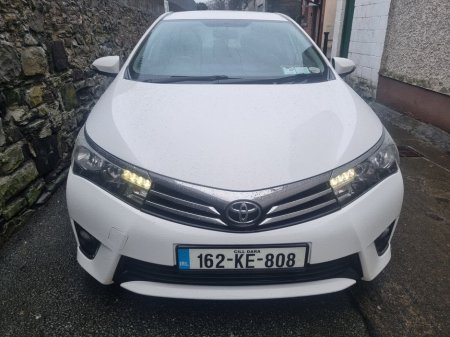 2016 Toyota Corolla D-4D 90 (1.4) Luna €8,799 thumbnail