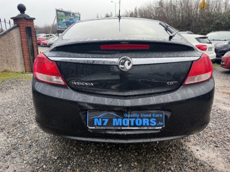 2013 Opel Insignia 2.0 EXCLUSIVE €1,750 thumbnail