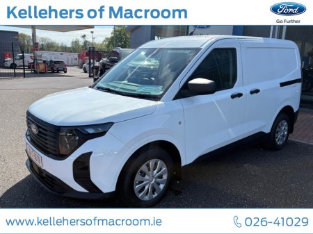 2026 Ford Courier TREND 1.5TDCi  Diesel